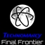 Technomancy: The Final Frontier logo