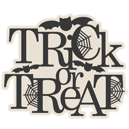 Trick'n'Treat! logo