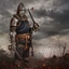 Medieval Stride logo