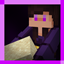 Endermen, but Waifu logo