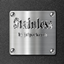 Stainless logo