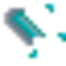 Glass weapon logo