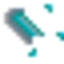 Glass weapon logo
