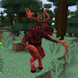 Lycanite And Fire project image