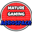 Mature Gaming: Aerospace logo