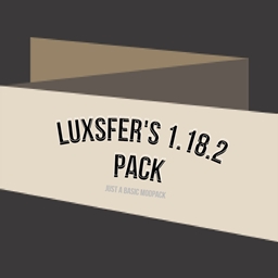 Luxsfer's Basic Pack project image