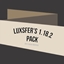 Luxsfer's Basic Pack logo