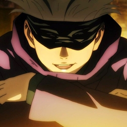 Jujutsu Kaisen DarthHideous logo