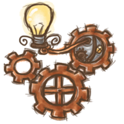SteamPunkCraft Era logo