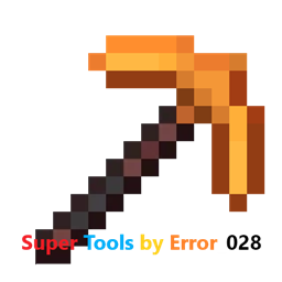 Super Tools by Error_028 logo