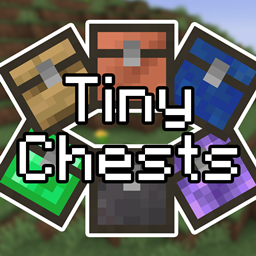 Tiny Chests (analog backpacks) [Forge and Fabric]