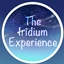 The Iridium Experience  logo