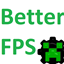 Better Fps - Render Distance[Fabric] logo