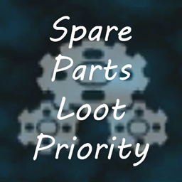 Spare Parts Loot Priority project image