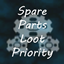 Spare Parts Loot Priority logo