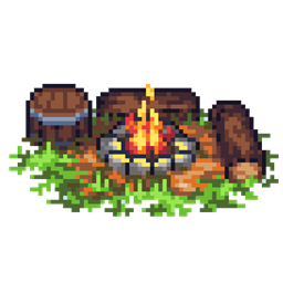 Camper's Quest logo