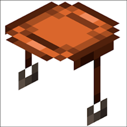 Easy craftable saddle project image