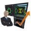 Blocks Tickrate Booster logo