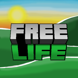 Free Life logo