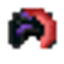 Invisible OP Helmet logo