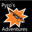 Pyro's Adventures logo