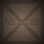 Minecrate logo