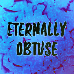 Eternally Obtuse logo