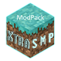 XtraSMP Modded logo