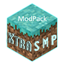 XtraSMP Modded logo