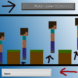 No AutoJump logo