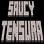 Saucy Tensura logo