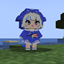 Gawr Gura Mod [Hololive] logo