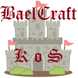 BaelCraft - Kingdoms of Sorcery logo