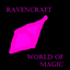 Ravencraft: World Of Magic logo