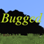 Bugged logo