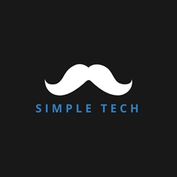 simple tech 2022 logo