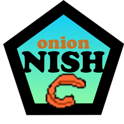 Onion Nish logo