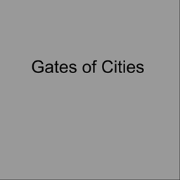 Gates of Cities logo