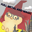 Full Metal and Magic logo