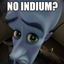 No Indium? logo