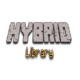 HybridLib logo