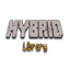 HybridLib logo