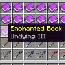Undying Enchantment [Forge/Fabric] logo