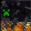 Savage Ender Dragon[Forge/Fabric] logo