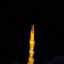 Torched logo