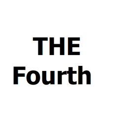 The Fourth logo