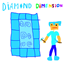 MC - Diamond Dimension logo