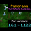 Panorama that Reflects the Update logo