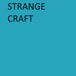 Strange Craft logo