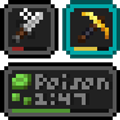 Status Effect Bars - Mods - Minecraft - CurseForge
